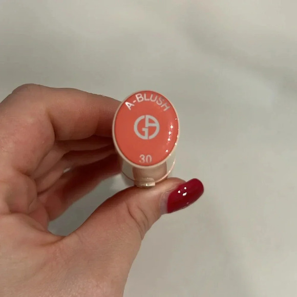 Giorgio Armani Liquid Blush - Picture 2 of 4
